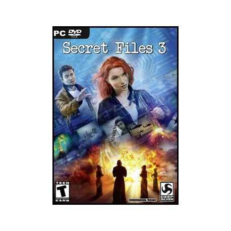 Secret Files 3 Steam CD Key