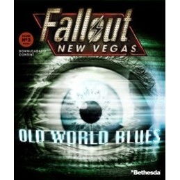 Fallout: New Vegas - Old World Blues DLC Steam CD Key