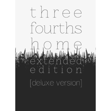 Three Fourths Home: Extended Deluxe Edition Steam CD Key