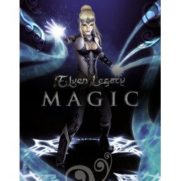 Elven Legacy - Magic DLC Steam CD Key