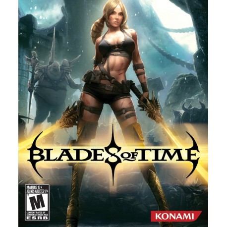 Blades of Time Limited Edition Steam CD Key