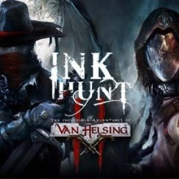 The Incredible Adventures of Van Helsing II - Ink Hunt DLC Steam CD Key