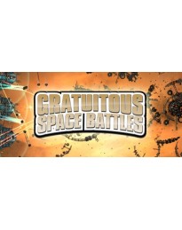 Gratuitous Space Battles Steam CD Key