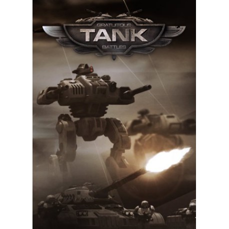 Gratuitous Tank Battles Steam CD Key