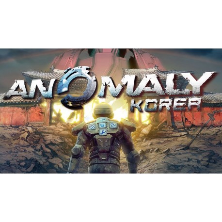 Anomaly Korea Steam CD Key