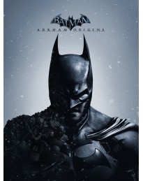 Batman: Arkham Origins EU Steam CD Key