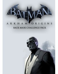 Batman: Arkham Origins - Black Mask Challenge Pack DLC Steam CD Key