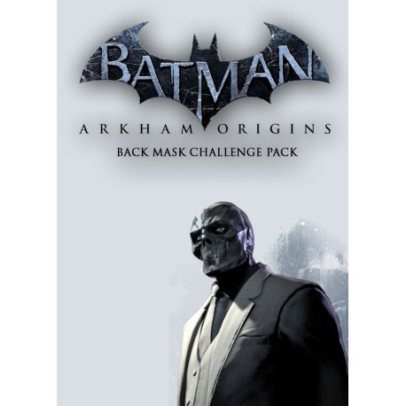 Batman: Arkham Origins - Black Mask Challenge Pack DLC Steam CD Key