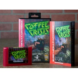 Coffee Crisis Steam CD Key