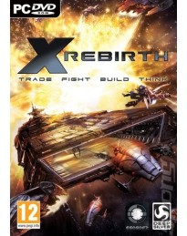 X Rebirth Steam CD Key