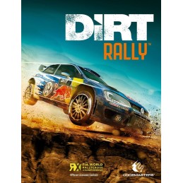 DiRT Rally RU VPN Activated Steam CD Key