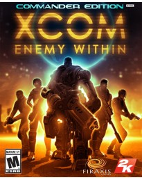 XCOM: Enemy Within RU/CIS PC Steam CD Key