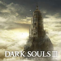 Dark Souls III - The Ringed City DLC RU/CIS PC Steam CD Key