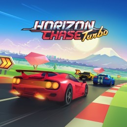 Horizon Chase Turbo Steam CD Key