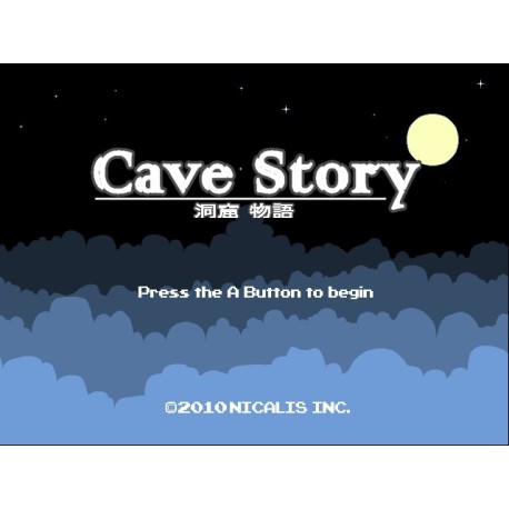 Cave Story+ Steam CD Key