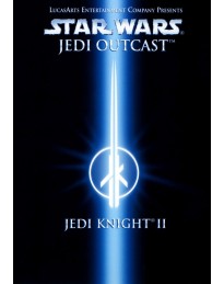 Star Wars Jedi Knight II: Jedi Outcast PC Steam CD Key