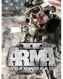 Arma II: Operation Arrowhead Steam CD Key