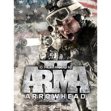 Arma II: Operation Arrowhead Steam CD Key