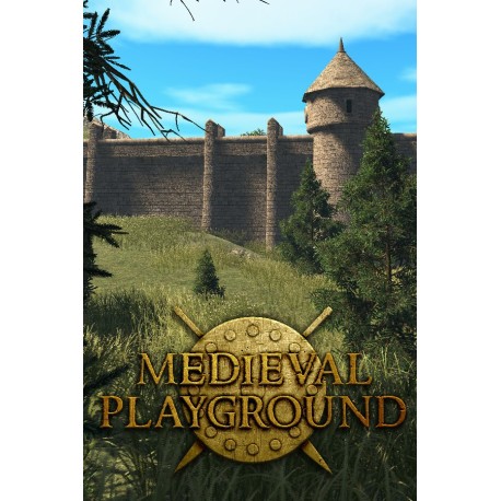 Medieval Playground Steam CD Key