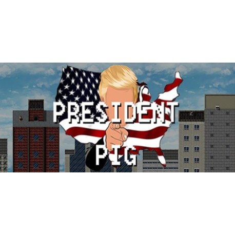 President Pig Steam CD Key