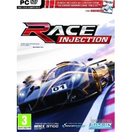 Race Injection Steam CD Key