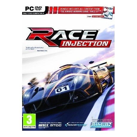 Race Injection Steam CD Key