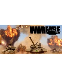 Warfare Steam CD Key