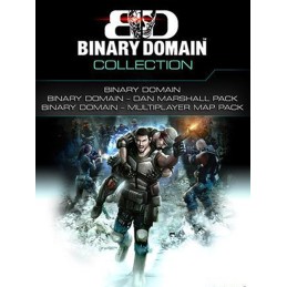 Binary Domain Collection RU VPN Activated Steam CD Key