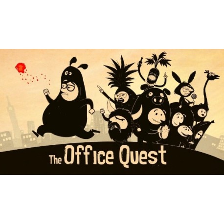 The Office Quest Steam CD Key