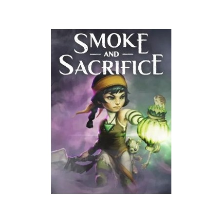 Smoke and Sacrifice Steam CD Key