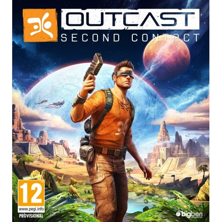 Outcast - Second Contact RU VPN Activated Steam CD Key