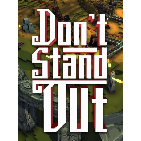 Don't Stand Out Steam CD Key