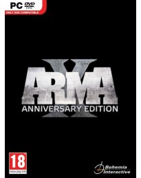 Arma X: Anniversary Edition Steam Gift