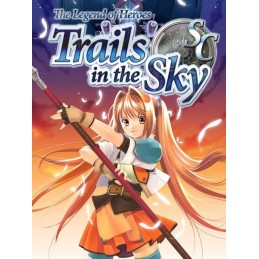 The Legend of Heroes: Trails in the Sky SC Steam CD Key