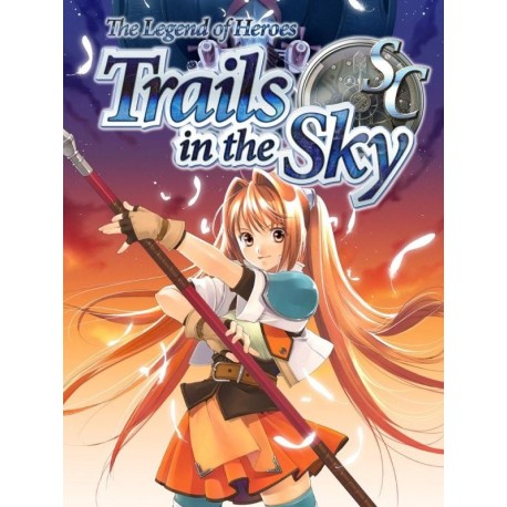 The Legend of Heroes: Trails in the Sky SC Steam CD Key