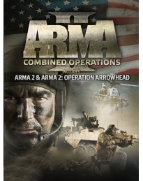 Arma II: Combined Operations PC Steam CD Key