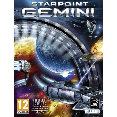 Starpoint Gemini Steam CD Key