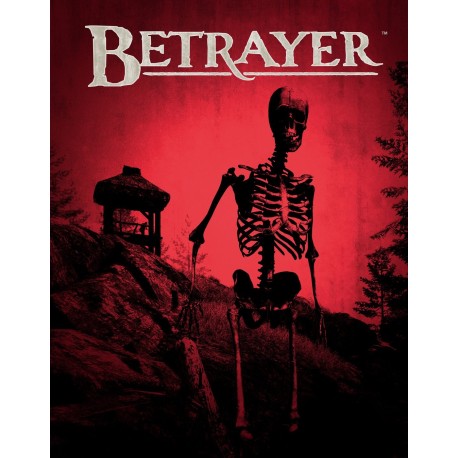 Betrayer Steam Gift