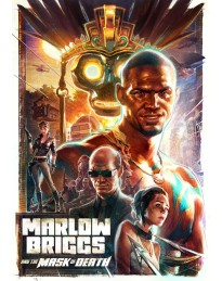 Marlow Briggs And The Mask Of Death Steam CD Key