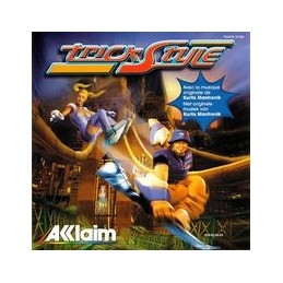 TrickStyle Steam CD Key