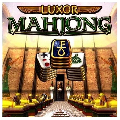 Luxor Mah Jong Steam CD Key