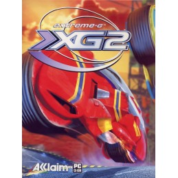 Extreme-G 2 Steam CD Key