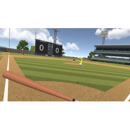 Double Play: 2-Player VR Baseball Steam CD Key