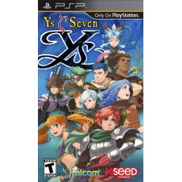 Ys SEVEN Steam CD Key