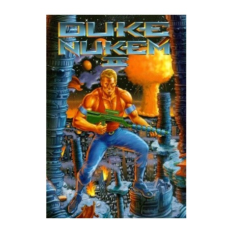 Duke Nukem 2 Steam CD Key