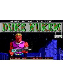 Duke Nukem Steam CD Key