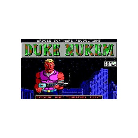 Duke Nukem Steam CD Key