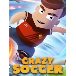 Crazy Soccer: Football Stars Steam CD Key