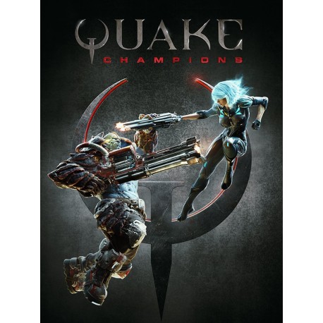 Quake Champions + Bonus Ranger Champion Steam CD Key