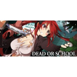 Dead or School Steam CD Key